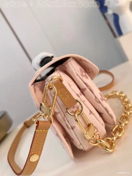 WIS LOUIS VUITTON METIS POCHETTE WEST EAST 0323